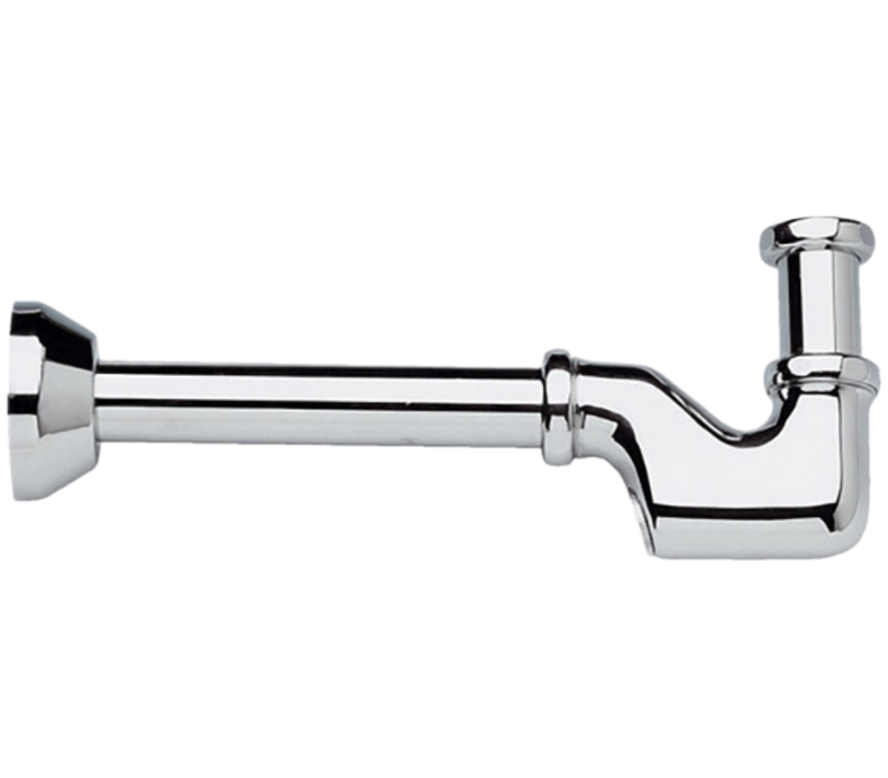 сифон для умывальника 1”1/4 remer 956114 хром