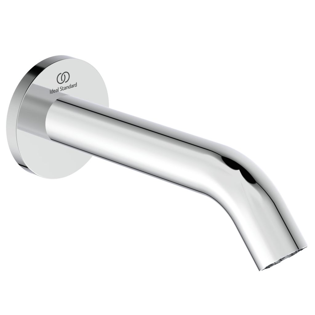 излив для ванны ideal standard bc805aa хром