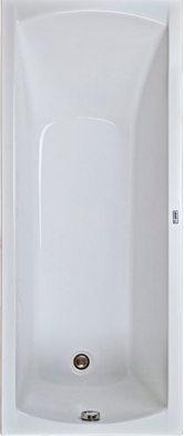 ванна акриловая 1 marka modern 130x70
