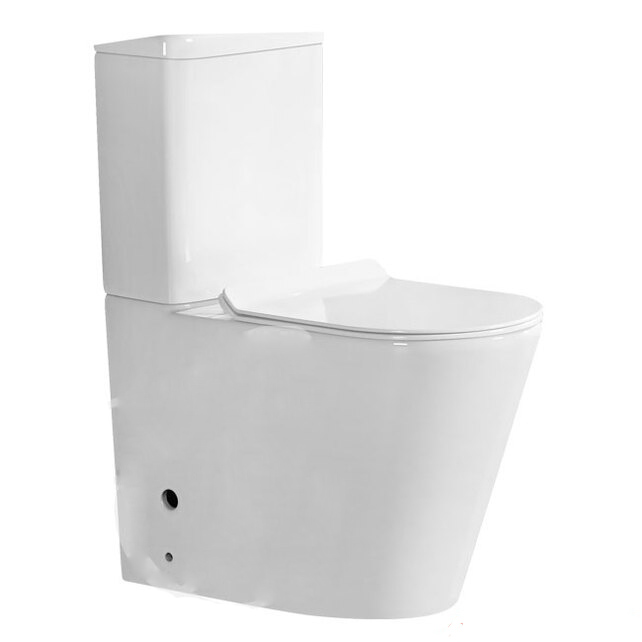 унитаз-компакт caprigo vittoria v-1013 37x60,5 сиденье duroplast, микролифт, белый