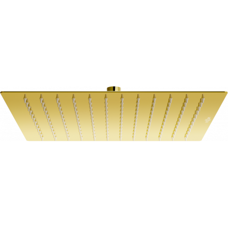 верхний душ mexen slim 79130-50 золото