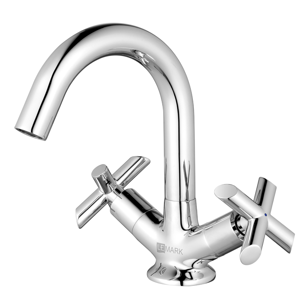 смеситель для умывальника lemark practica lm7507c