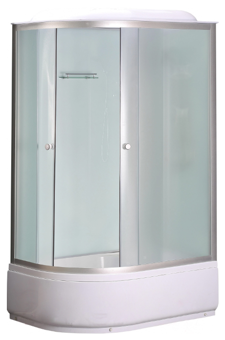 душевая кабина saniteco sn-12080wr 120x80 правая