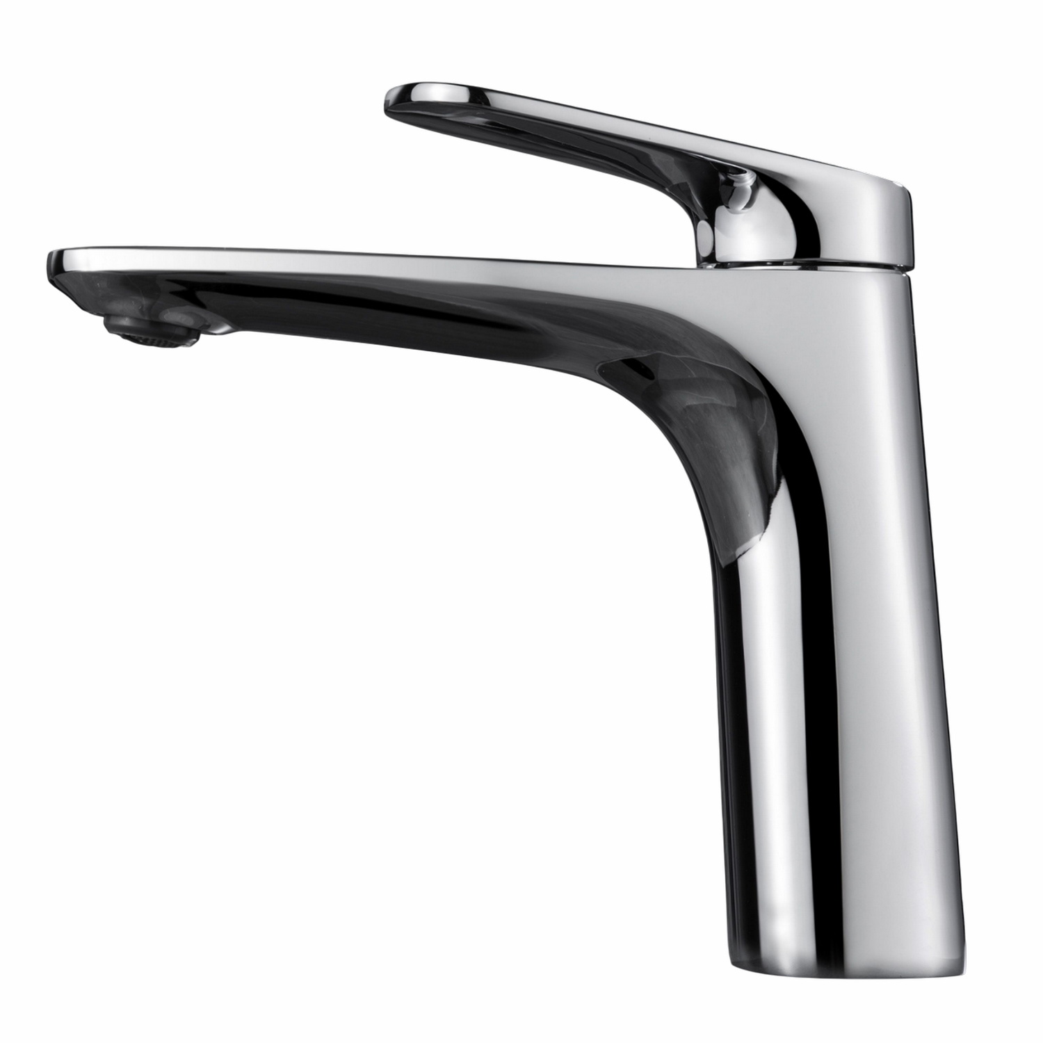 смеситель для умывальника black&white uk8701c хром