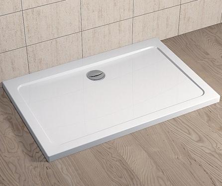 душевой поддон radaway doros d 120x80x6