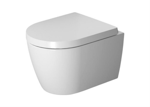 унитаз duravit me by starck подвесной 2530090000 37x48