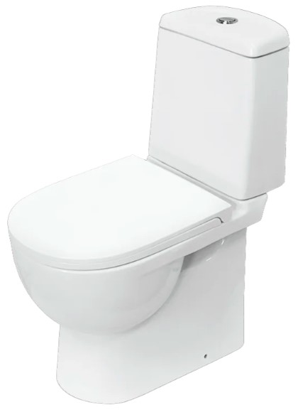 унитаз-компакт sanita luxe best comfort 34,5x62 белый softclose