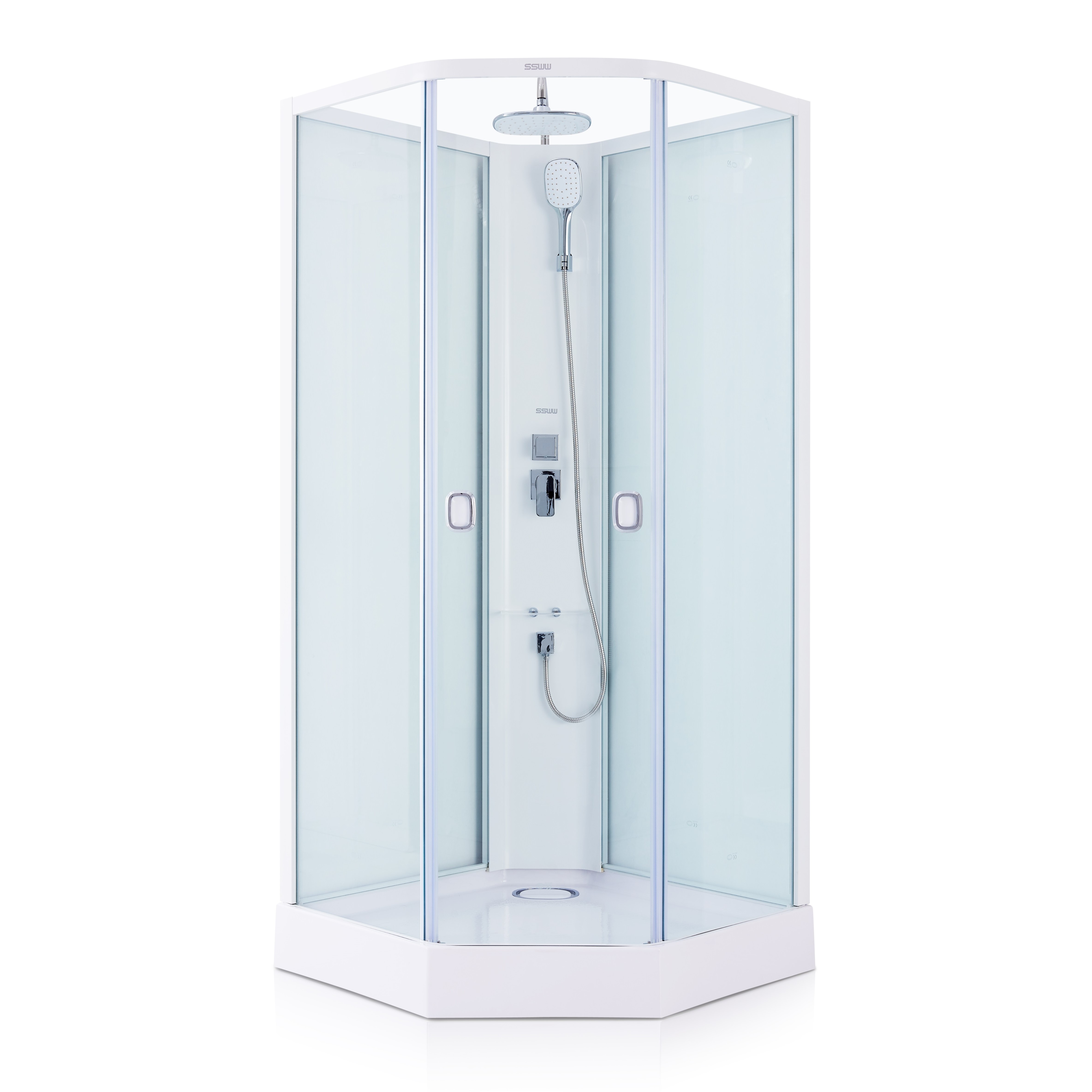 душевая кабина ssww w0913h 90x90