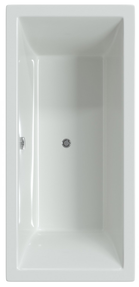 ванна акриловая berges tari 170x80 белая с каркасом