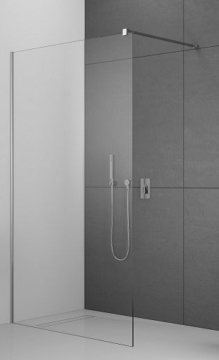 душевой уголок radaway walk-in modo ii new 100