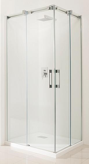 душевой уголок radaway espera kdd 120x80 прозрачное/хром