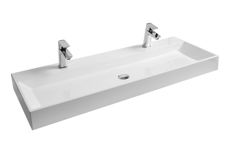 умывальник подвесной ravak natural duo 1200