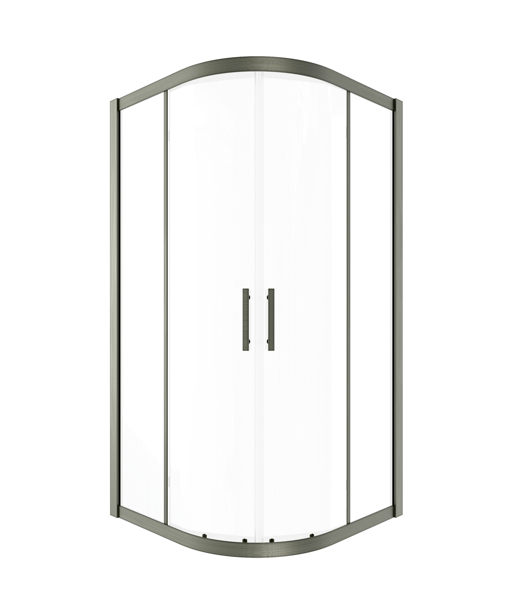 душевой уголок timo tpss-90/13c-8 90x90 стекла прозрачные, профиль никель