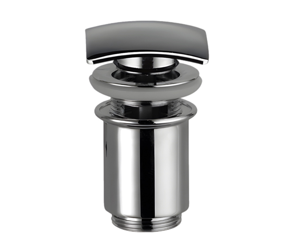 донный клапан с переливом 1”1/4 remer 905scc114 хром