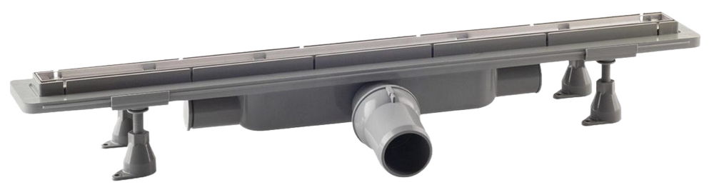 душевой лоток omp tea basicflow 90 см 4943.303.8