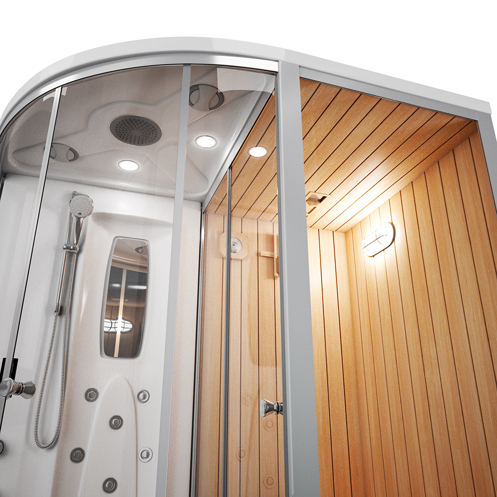 Душевой уголок Radaway Walk-in Modo X I Black 140 фото 5 душевой уголок radaway walk-in modo x i black 140 фото 5