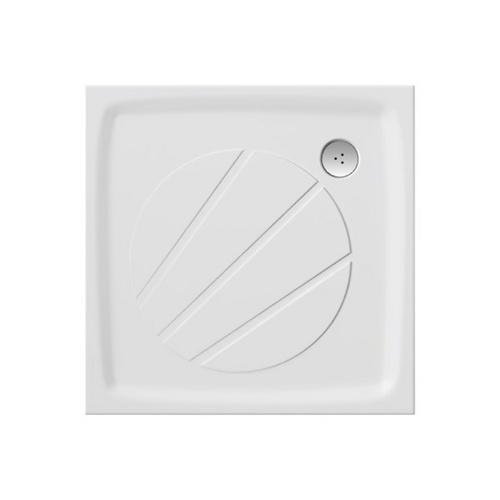 душевой поддон ravak perseus pro 80x80 white