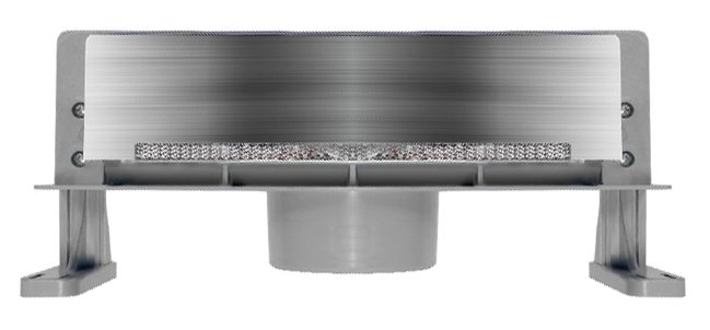 душевой трап pestan confluo wall drain 13704200 хром