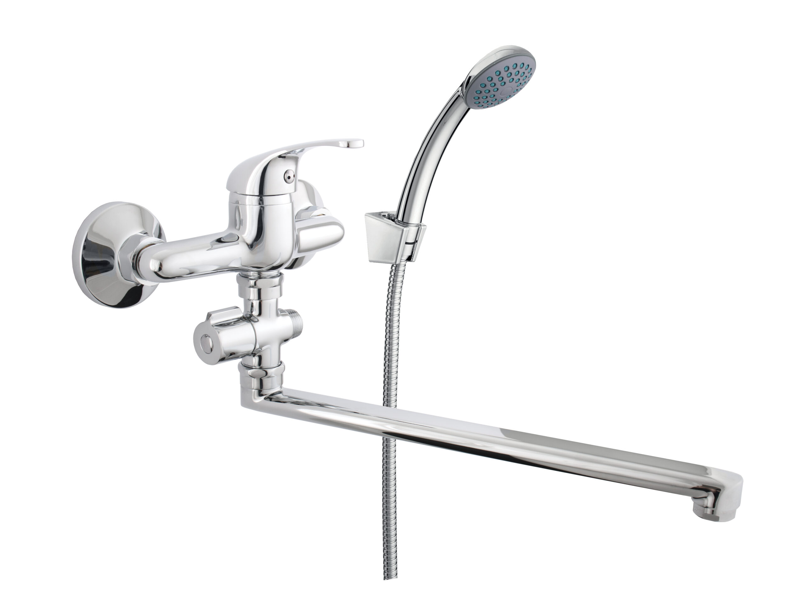 смеситель для ванны rubineta optima-12/c o2ck08 хром