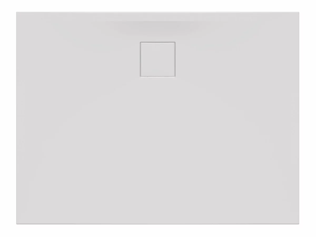 душевой поддон kolpa-san serra white 120x80 белый