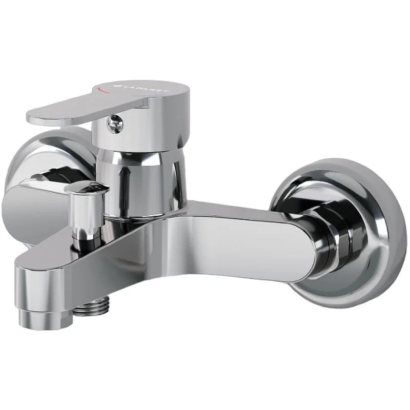 смеситель для ванны laparet molera n2033502lpt хром