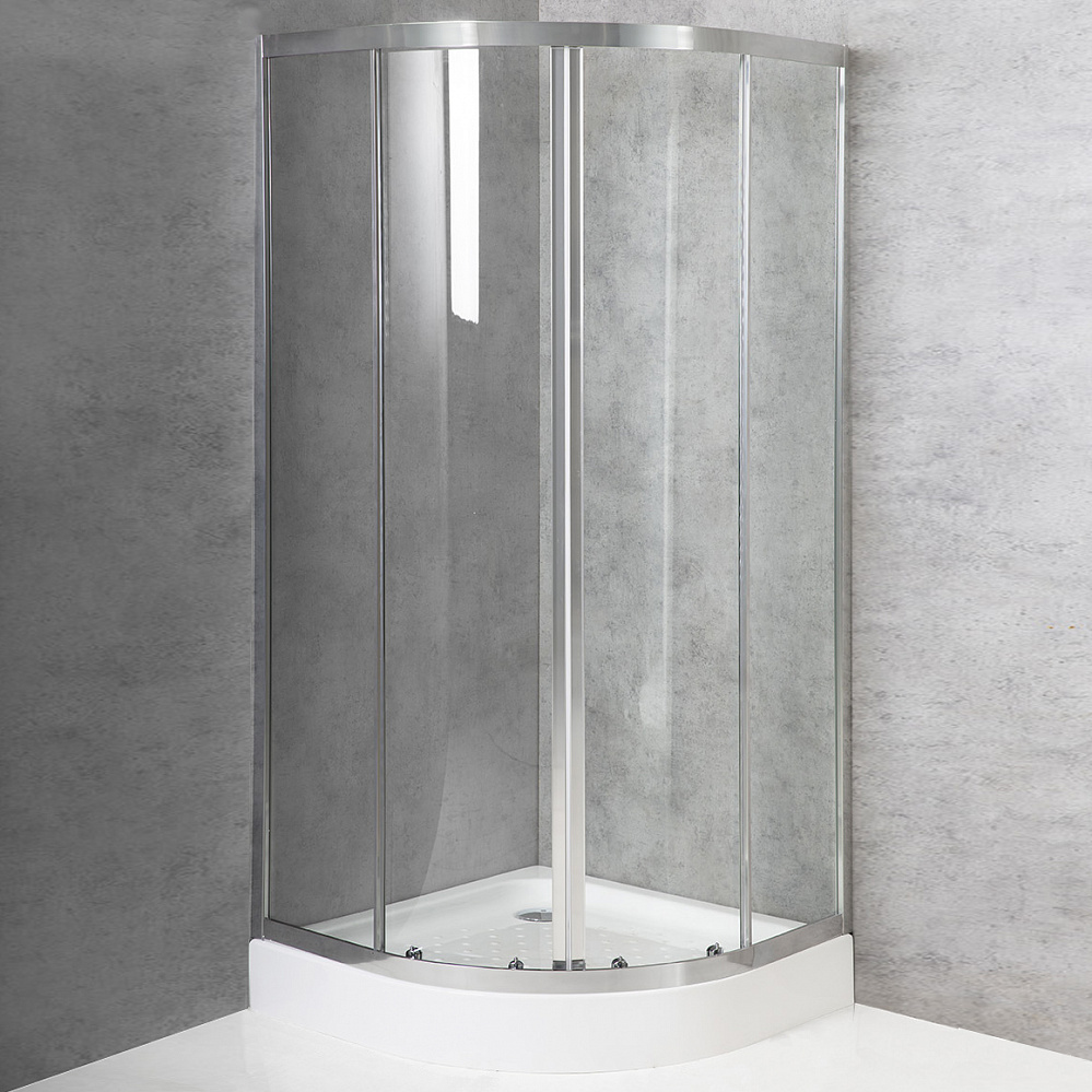 душевой уголок belbagno due-r-2-90-c-cr