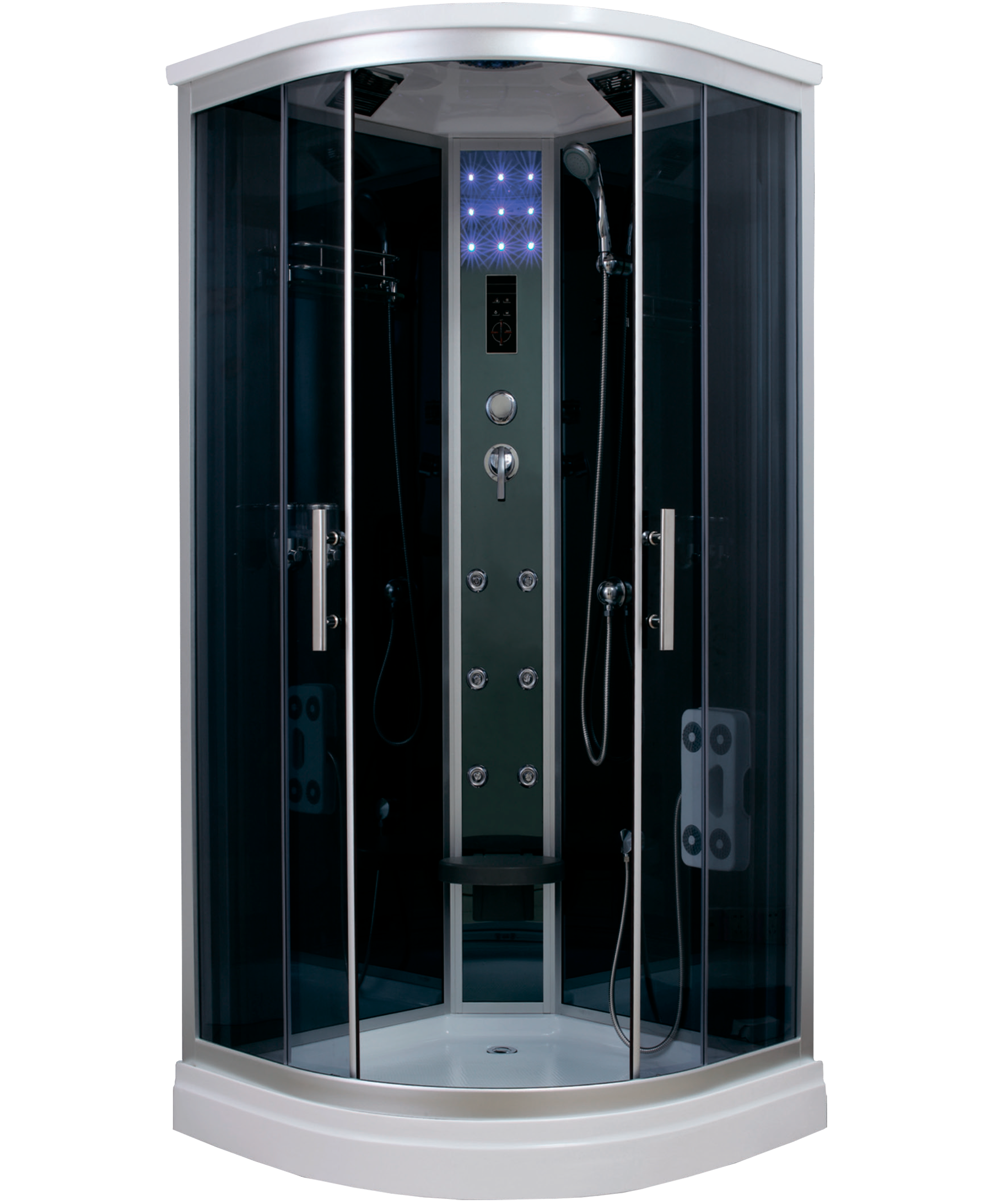 душевая кабина timo standart t-1101 100x100