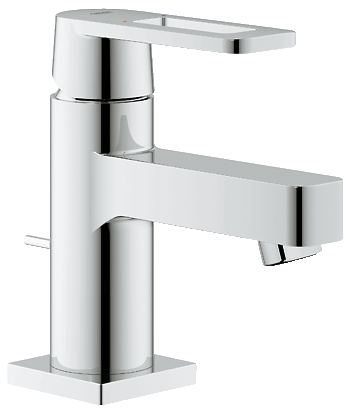 смеситель для умывальника grohe quadra 32632000