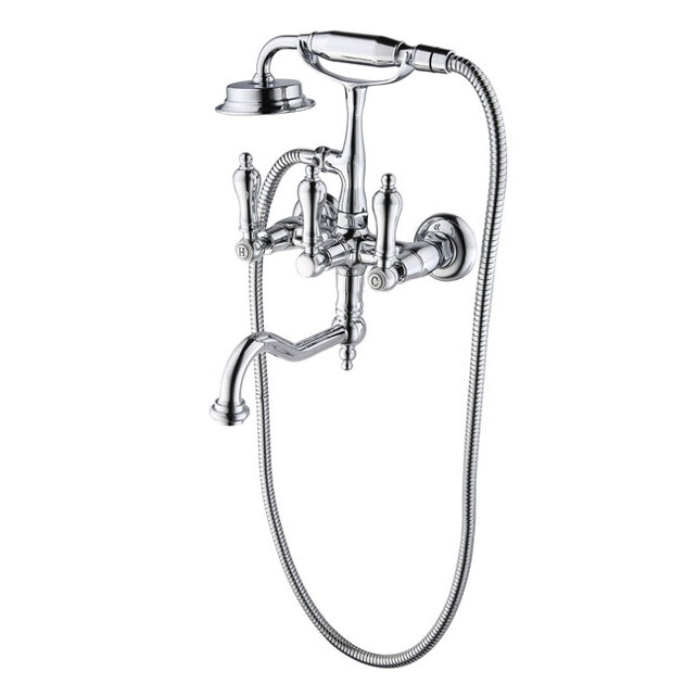 смеситель для ванны caprigo adria metal edition 03m-510-crm хром