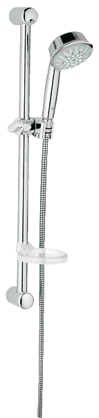 душевой гарнитур grohe relexa rustic 27141000