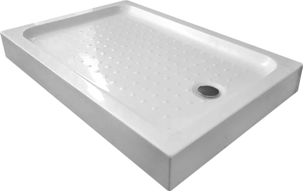 душевой поддон gemy st14b 140x80