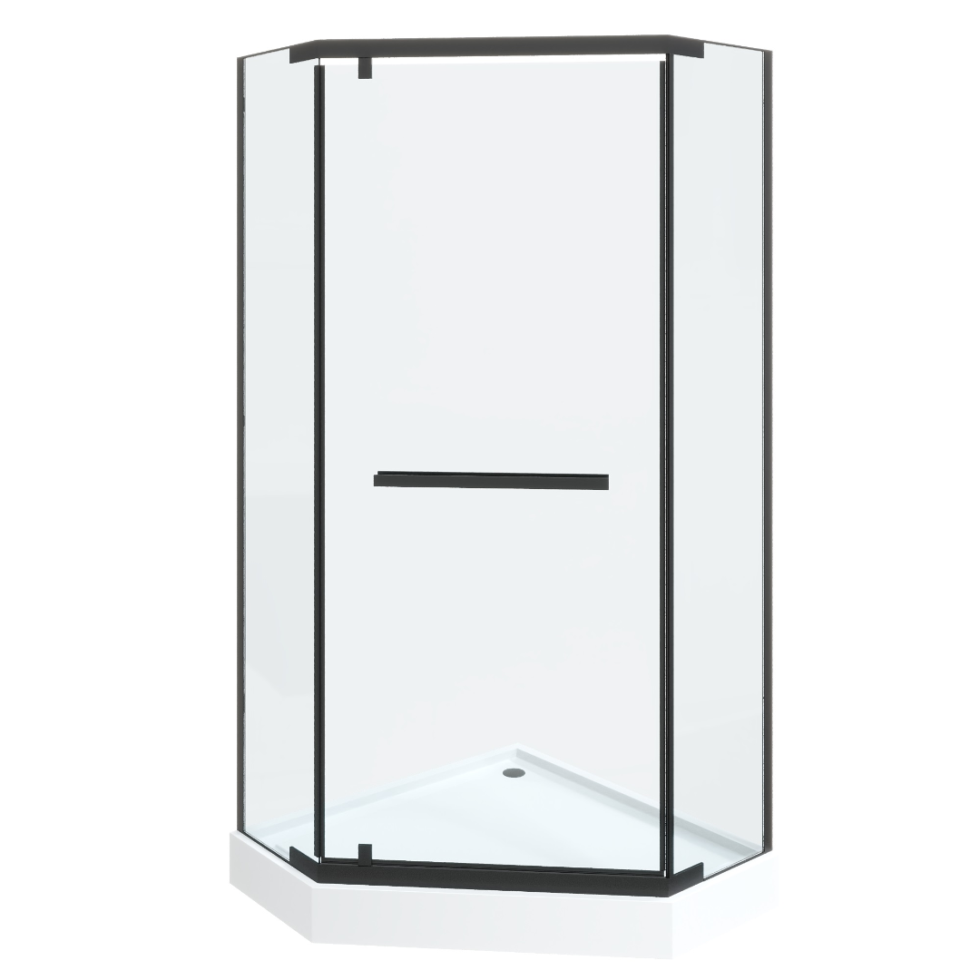 душевой уголок ceruttispa chika zp91b 90x90