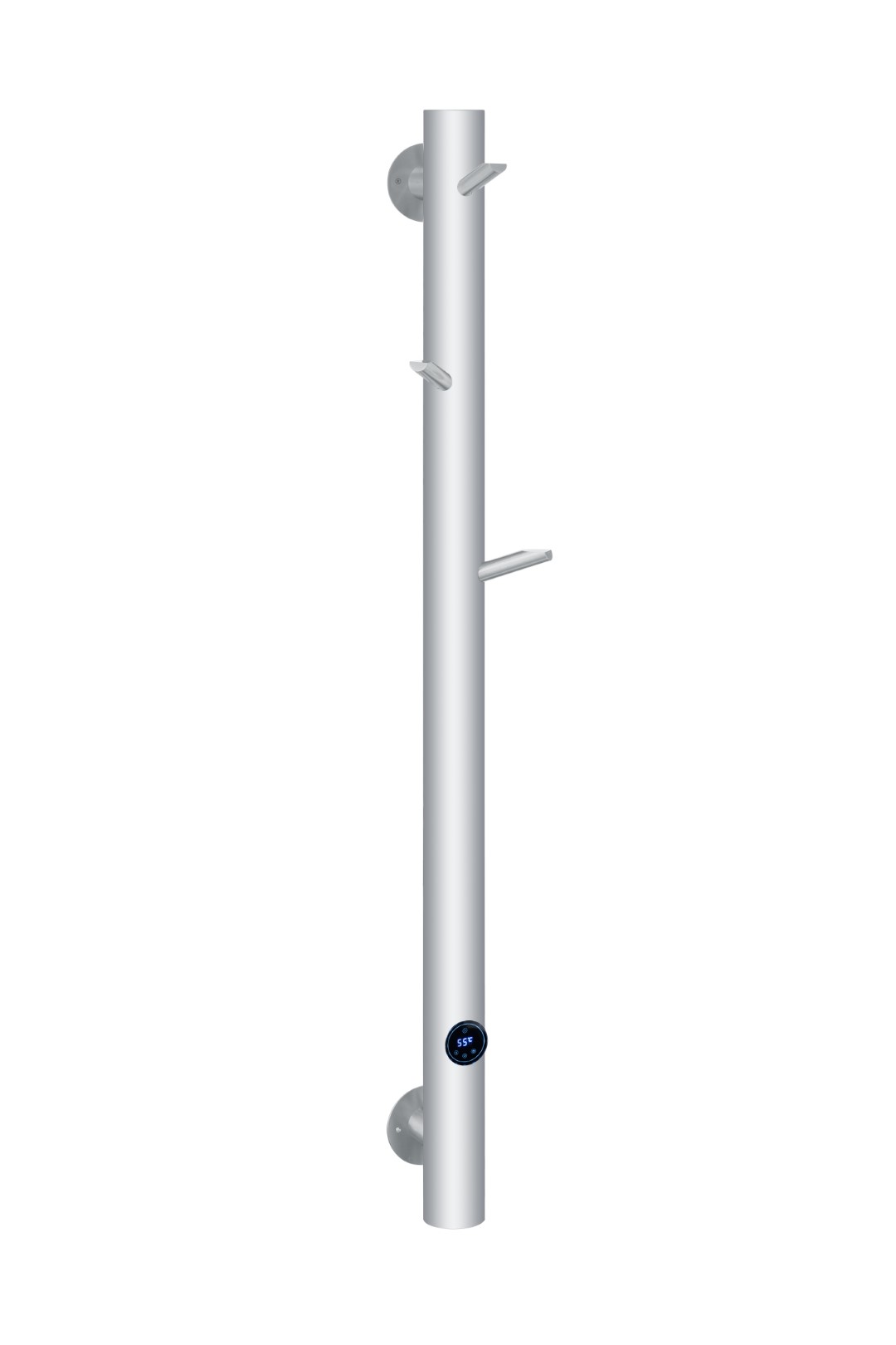 полотенцесушитель электрический boheme oak matt white 724-mw белый матовый