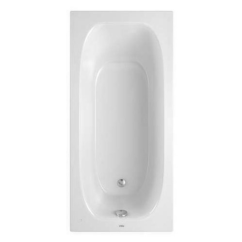 ванна акриловая eurolux lait 150x70 белая