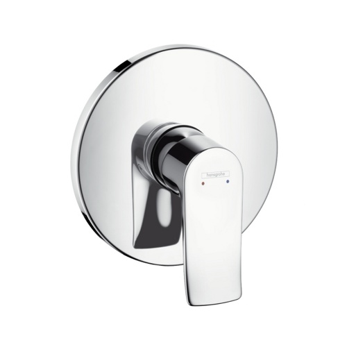 смеситель для душа hansgrohe metris classic 31685000