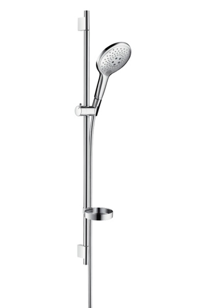 душевой гарнитур hansgrohe raindance select 150 3jеt 27803000