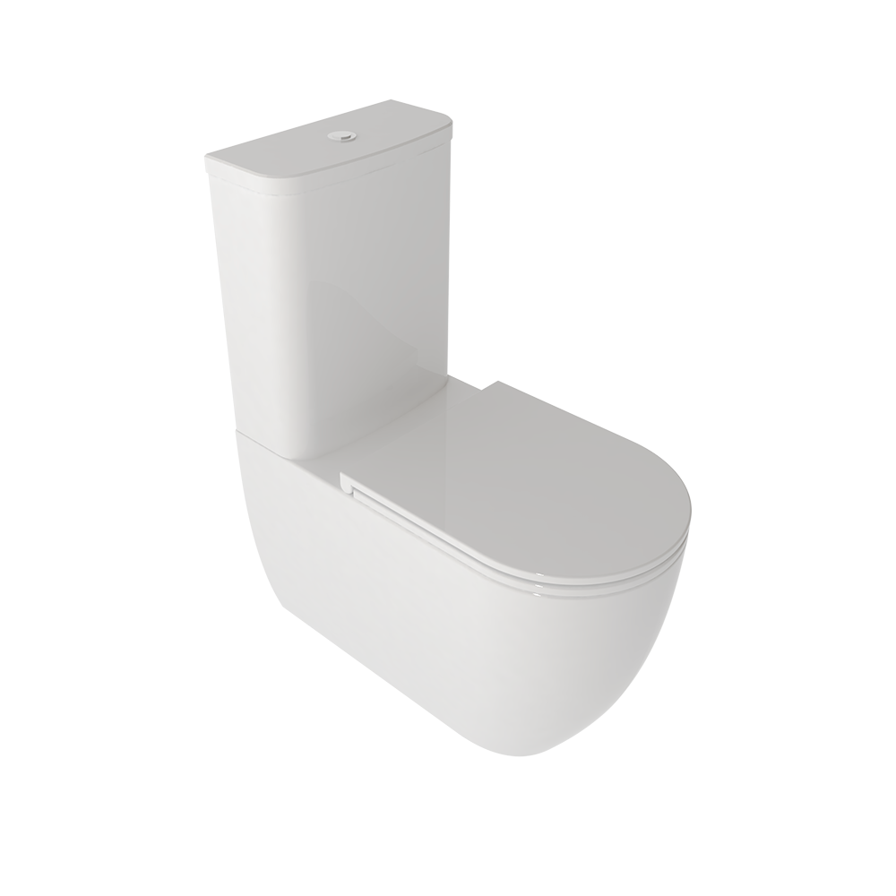 чаша напольного унитаза gsg ceramic design like lkmbl000p 36x69 без бачка и сиденья