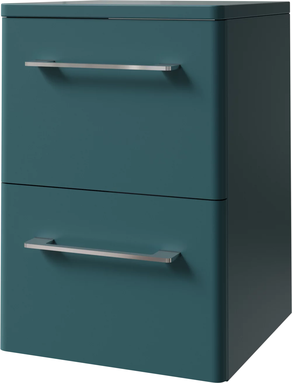 шкаф подвесной caprigo accord 2270-sf013 синий матовый