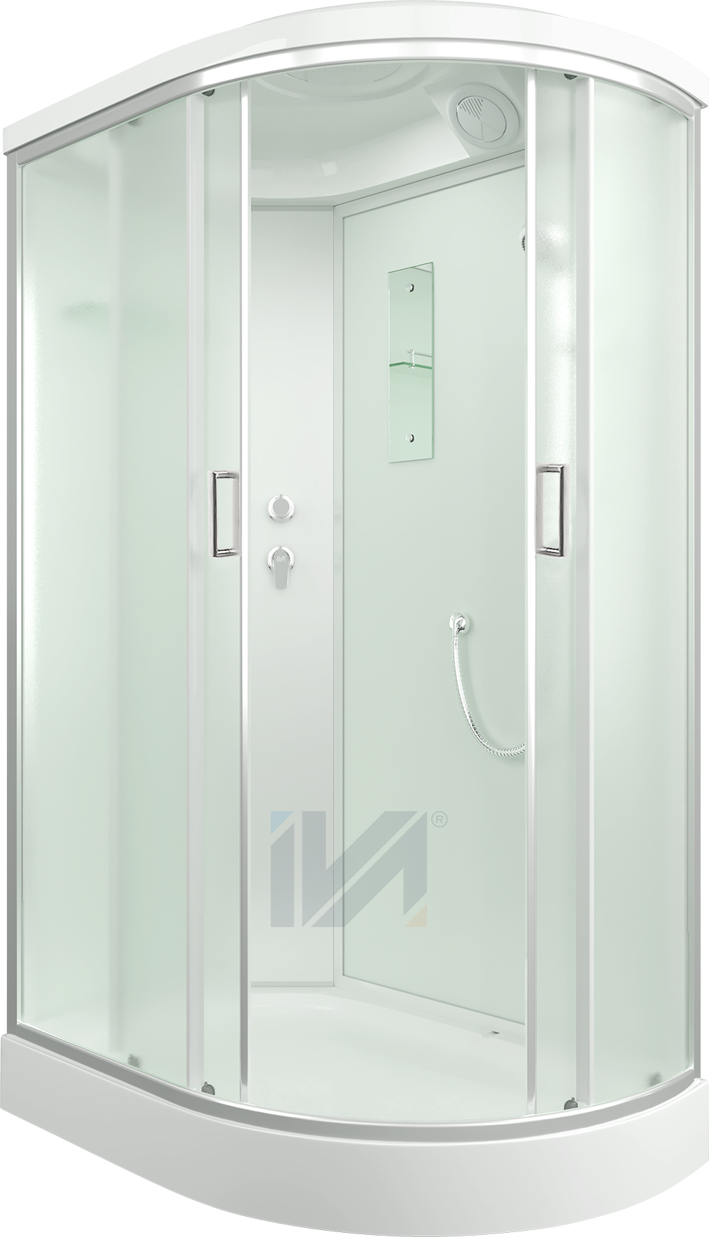 душевая кабина iva sc012cml 120x80