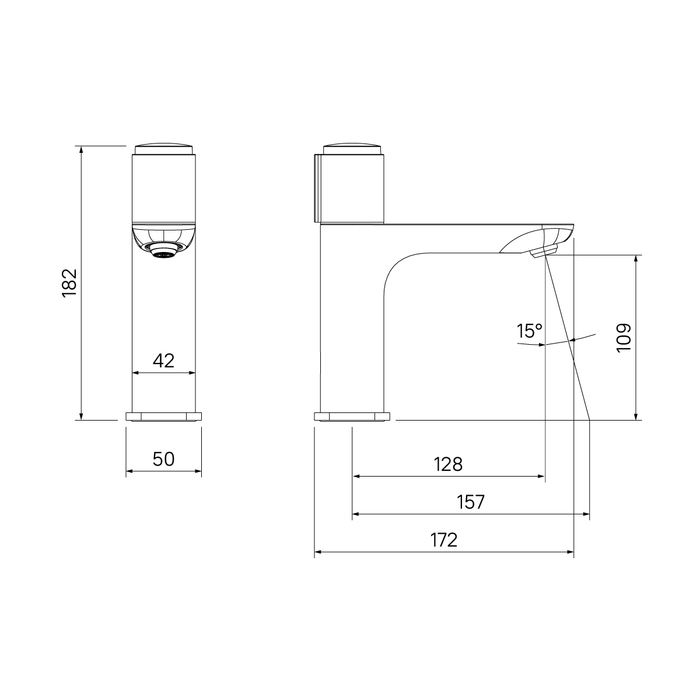 Душевой уголок Gutewetter Practic Rectan GK-404 120x70 (матовый хром/стекло бесцветное) фото 14 душевой уголок gutewetter practic rectan gk-404 120x70 (матовый хром/стекло бесцветное) фото 14