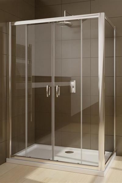 душевой уголок radaway premium plus dwd+s 180x80 стекло прозрачное