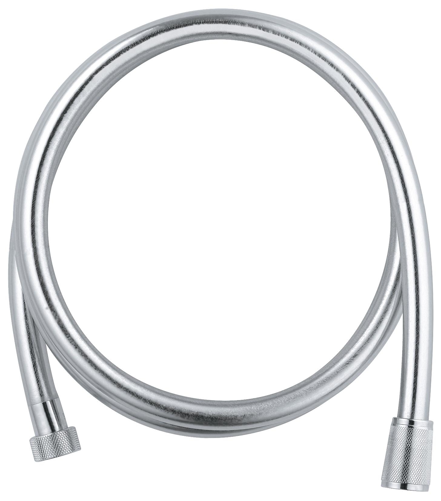 душевой шланг grohe vitalioflex silver 27506001 хром