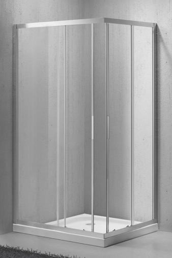 душевой уголок belbagno sela-ah-2-100/80-c-cr