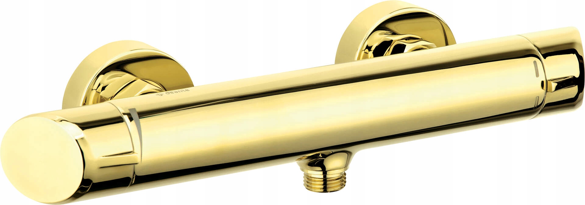 смеситель для душа deante arnika gold bqa z40m золото