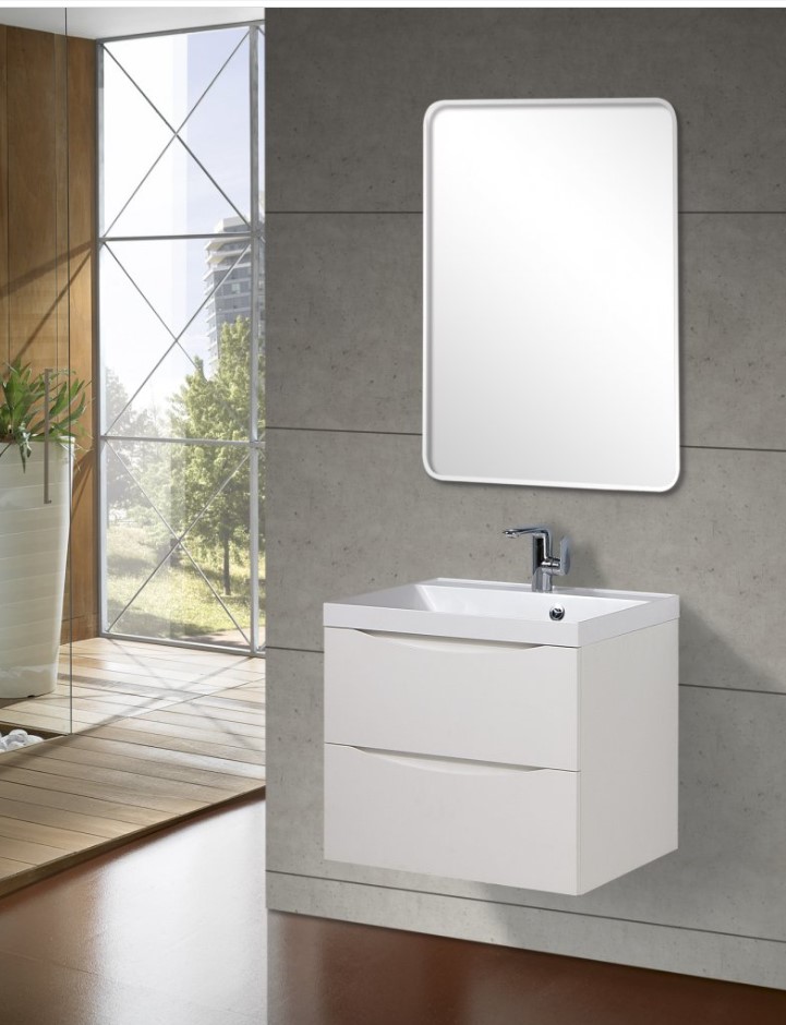 тумба под умывальник belbagno marino-cer-600-2c-so-bl-p