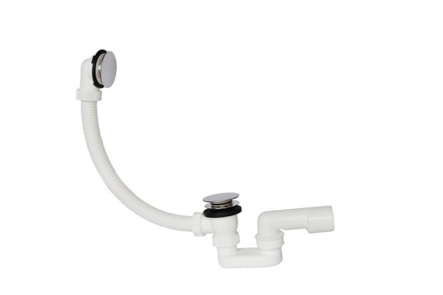 сифон для ванны plastbrno evk0150 click-clack