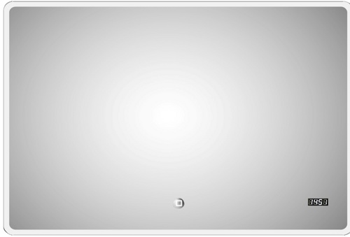 зеркало esbano es-2073rds с подсветкой 80x60