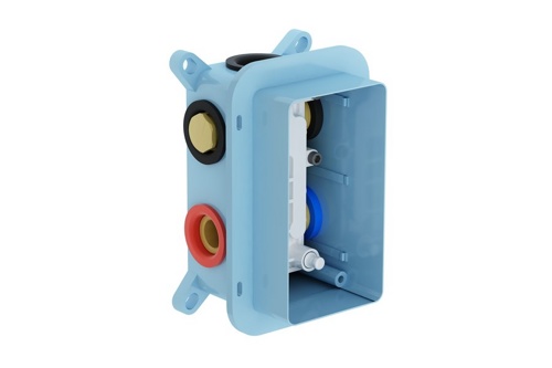 скрытая часть ravak r-box multi rb 071.50