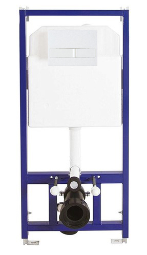 инсталляция berges novum 525 с кнопкой l4 soft touch белая (040000 + 040014)