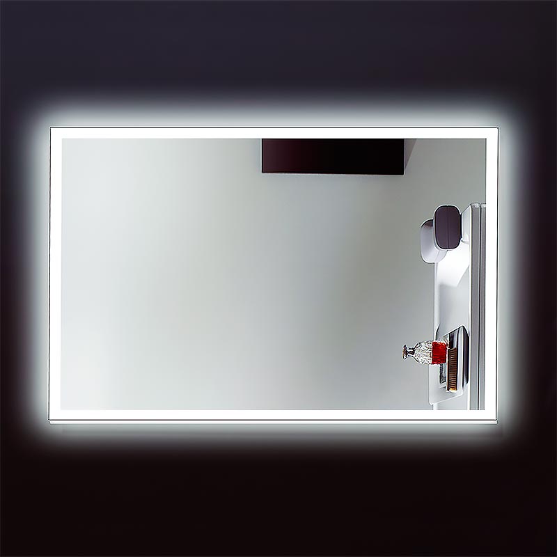 зеркало esbano es-2632hd с подсветкой 80x60